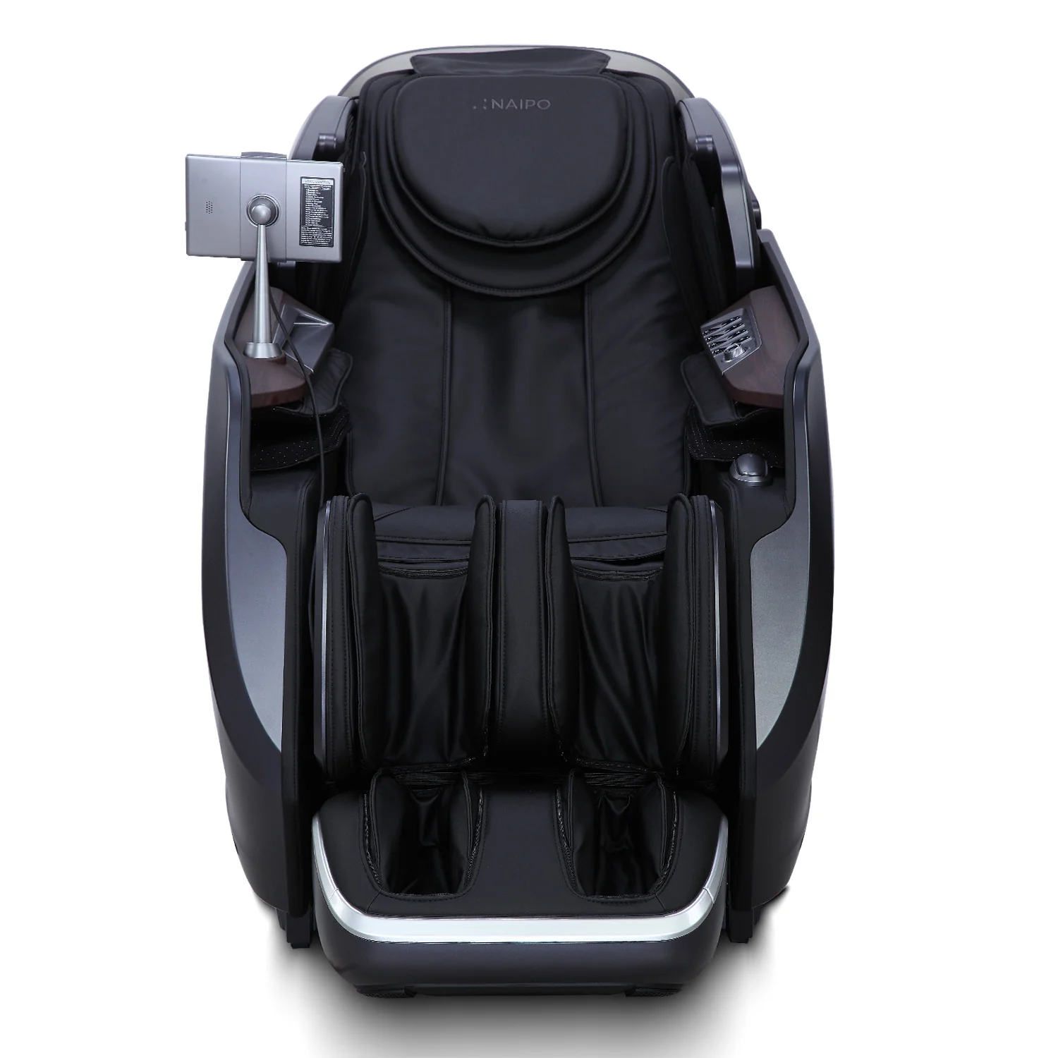 Poltrona massaggiante di alta gamma NAIPO 4D S61, funzione calore, controllo tramite tablet da 8 pollici, usata/ricondizionata - Image 16