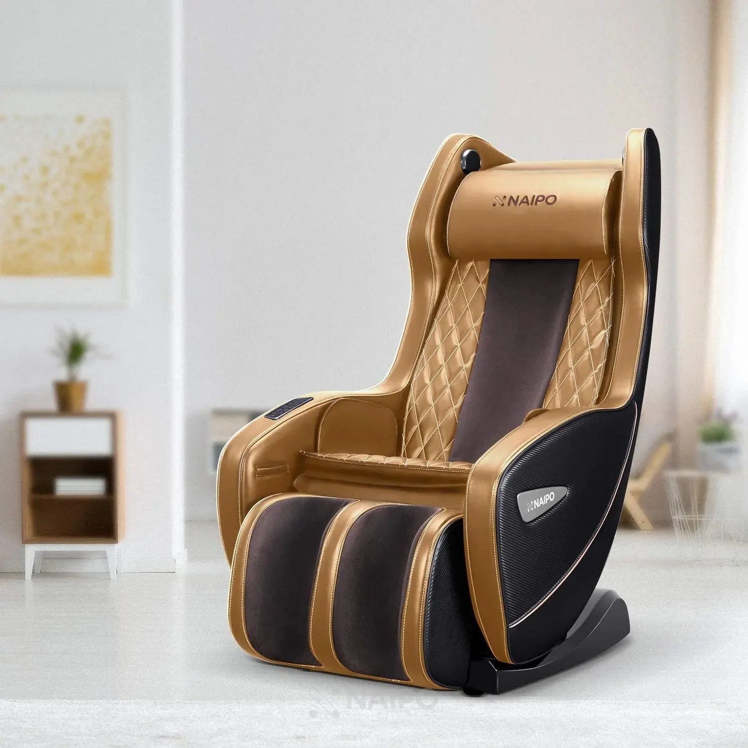 Poltrona massaggiante NAIPO modello U Classic-Swing - Image 13