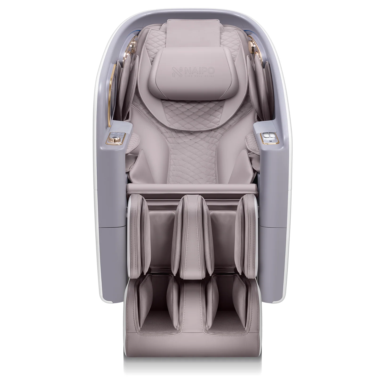 Poltrona massaggiante NAIPO SkySuite con AI - Image 15