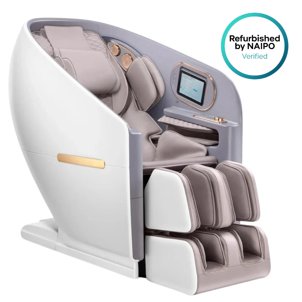 Poltrona massaggiante NAIPO SkySuite con AI - Image 15